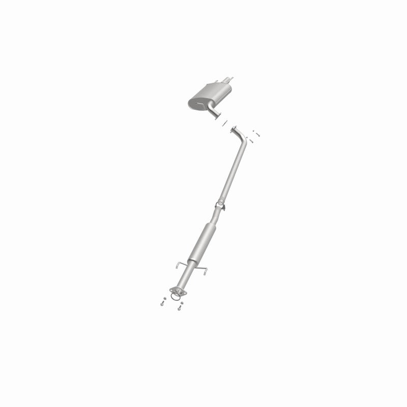 MagnaFlow BRE Exhaust Kit 02-06 Camry ES300 3.0L
