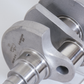 Eagle Chrysler BB 8 Bolt Rear Flange 4.375in Stroke 2.200in Rod Journal Forged 4340 Steel Crankshaft