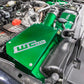 Wehrli 20-24 Ford 6.7L Powerstroke 4in. Intake Kit - Bengal Blue