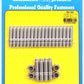 ARP Ford 302/351W Oil Pan Stud Kit w/ Side Rail