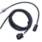 GReddy Sirius Meter - Oil Temp 20/140 (Deg.C) 74mm Analog Gauge (w/Oil Temp Sensor & Harness Set)