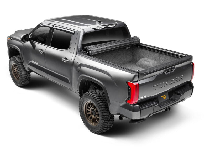 Bak 22-24 Toyota Tundra Revolver X4s 5.6ft Bed w/T-Slot Rails