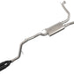 aFe Vulcan Series 3in Stainless Steel Cat-Back Exhaust w/ Black Tip Nissan Armada 25-26 V6-3.5L (tt)