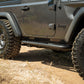 DV8 Offroad 2018+ Jeep Wrangler JL 2-Door Bolt-On OE Plus Side Steps