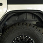 DV8 Offroad 07-18 Jeep Wrangler JK Slim Fender Flares