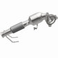Magnaflow 20-21 Ford Escape Front Underbody 2L Direct Fit Converter