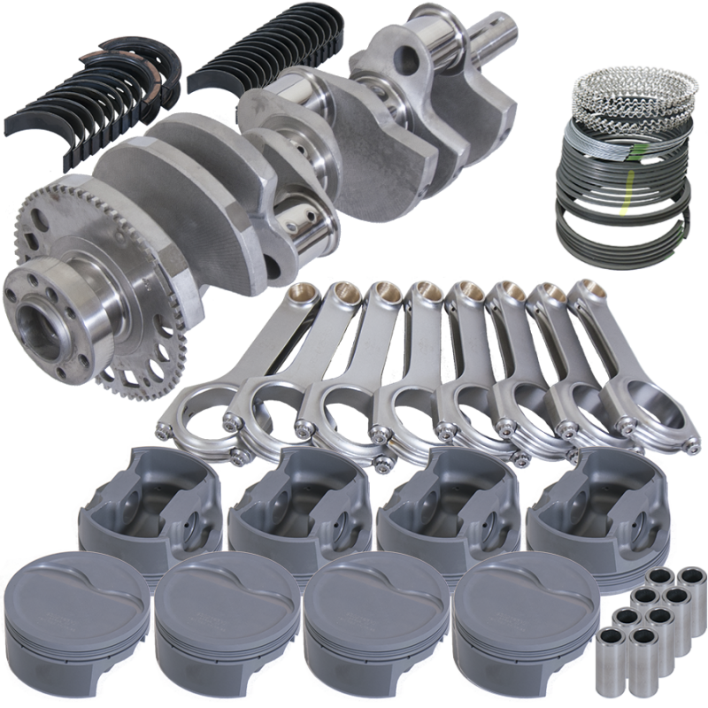 Eagle Chevrole LS2 408 Cid Competition Rotating Assembly