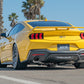 Borla 2024 Ford Mustang GT 5.0L V8 w/o Active Exhaust S-Type Axle-Back Exhaust System - Black Chrome