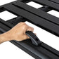 Rhino Rack Grab Handle With Zwifloc