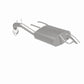 BRE Exhaust 01-06 Elantra 2.0L Muffler Kit