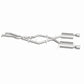BRExhaust 07-10 BMW 335i/335xi 3.0L Exhaust Kit