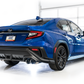AWE Tuning 22-25 Subaru VB WRX Touring Edition Axleback Exhaust - Chrome Silver Tips