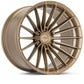 Vossen HFX-4 22x9.5 - 6x139.7 - ET20 - Deep - 106.1 - Terra Bronze Wheel