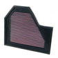 K&N 06 BMW M5 5.0L-V10 (Right) Drop In Air Filter