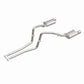 MagnaFlow BRE Exhaust Kit 11-14 Ford Mustang 3.7L