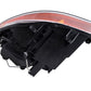 Hella 2003-2006 BMW Z4 Halogen Headlight Assembly