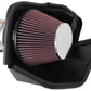 K&N 2013 Hyundai Genesis Coupe 3.8L V6 Typhoon Performance Intake Performance kit