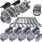 Eagle Chevy LS1 4.000in Crank 58 Tth Reluctor 6.125in H-Beam -6cc 3.905in Pistons Rotating Assembly