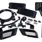 CSF 2023+ Honda Civic Type R FL5 High-Performance Dual Engine Oil Cooler Kit