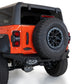 Addictive Desert Designs 22-23 Ford Bronco Raptor Rock Fighter Rear Bumper