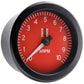 Autometer Stack Sport 88mm 0-10K RPM Tachometer - Red
