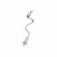 MagnaFlow BRE Exhaust Kit 09-13 Mazda 6 2.5L