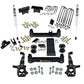 Superlift 19-20 Chevrolet Silverado 1500 4WD (Excl Trailboss/At4 Models) 6in Lift Kit w/ Fox Shocks