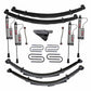Skyjacker 4In SYS 99-02/99F250 F350 V10