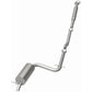 MagnaFlow BRE Exhaust Kit 03-06 Volvo XC90