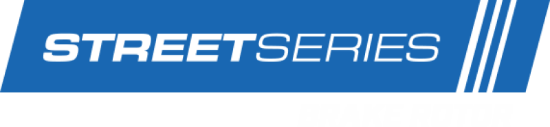 DBA 93-00 Lexus GS300 Rear Street Series Brake Rotor