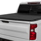 Access 22-24 Toyota Tundra 6ft 6in Bed LOMAX Tri-Fold Cover Black Urethane Finish