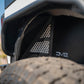 DV8 Offroad 07-18 Jeep Wrangler JK Rear Inner Fender - Satin Black