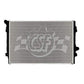 CSF VW 16-20 GTI 2.0L Turbo / 16-18 Golf 1.8L Turbo / 15-19 Golf SportWagen 1.8L Turbo Radiator