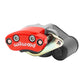 Wilwood Red Electric Parking Brake Caliper - 4.75in Bracket - 0.44-0.61in - Left