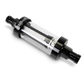 Edelbrock 3/8in i.d. Hose Clear View Fuel Filter