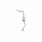MagnaFlow BRE Exhaust Kit 02-07 Silverado Sierra