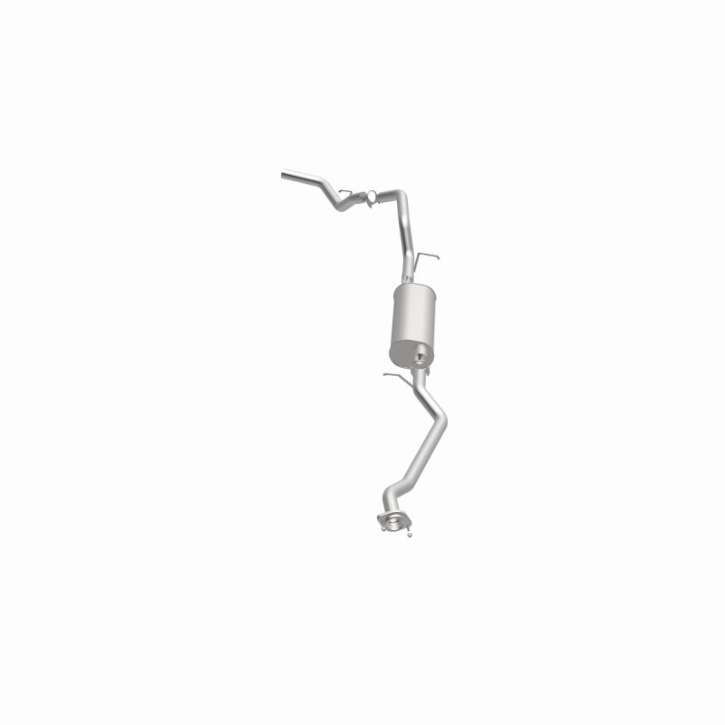 MagnaFlow BRE Exhaust Kit 02-07 Silverado Sierra