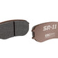 EBC Racing 01-13 Chevrolet Corvette C5/C6 5.7L/6.0L/6.2L Rear SR-11 Sintered Race Brake Pads