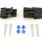 Fast Kit, Weatherpack 3 Pin Plug