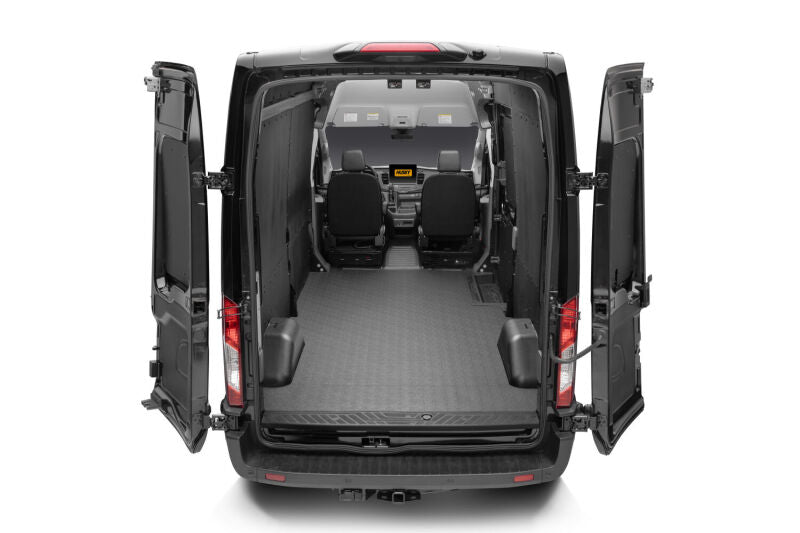 Husky Liners 14-25 Dodge ProMaster City Guardian Impact Cargo Van Mat - Compact