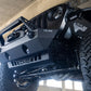 DV8 Offroad 18-23 Jeep Wrangler JL/JT Front Bumper Sway-Bar Disconnect Motor Skid Plate