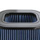 afe Magnum FLOW Universal Air Filter 7-1/8 IN F x(8-3/4 x10-1/2) IN B x(6-1/2 x8-5/8) IN T x5 IN H