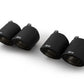 Remus Carbon 102mm Short Style Angled w/Titanium Internals Tail Pipe Set (Quad Tips)