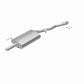 BRE Exhaust 90-91 Accord 2.2L Muffler Kit
