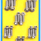 ARP SB Tuned Port complete SS hex intake manifold bolt kit