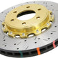 DBA 08-16 Mitsubishi Lancer Evolution X 5000 Series DBA Center Bell - Gold
