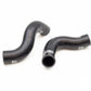 GrimmSpeed 04-08 Subaru Forester XT Radiator Hose Kit - Black