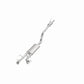 BRExhaust 08-17 Toyota Sequoia Exhaust Kit