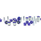 SuperPro 07-18 Chevrolet Silverado 1500 GMT900 / GMT K2XX 2WD Vehicle Master Bushing Kit