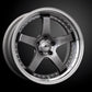 SSR Professor SP4 18x10.5 -29 MD 5/114.3 White Wheel (SPECIAL ORDER-NO CANCELLATION)